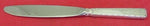 Old Lace by Towle Sterling Silver Junior Knife Modern Blade 7" Vintage Flatware