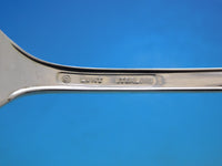 Regency Shell by Lunt Sterling Silver Flatware Set for 12 Service 60 pieces