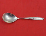 Rose Solitaire by Towle Sterling Silver Sugar Spoon 5 1/2" Serving Heirloom