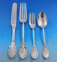 Grecian by Gorham Sterling Silver Flatware Service Rare circa 1861 Early 101 pcs