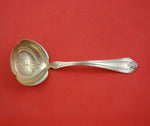 Duchess by Whiting Sterling Silver Gravy Ladle Design in Bowl 7 1/4" Serving