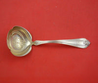Duchess by Whiting Sterling Silver Gravy Ladle Design in Bowl 7 1/4" Serving