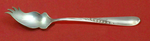 Silver Wheat by Reed and Barton Sterling Silver Pate Knife Custom Made 6"