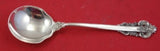 Grande Monarch by Camusso Peruvian Sterling Silver Cream Soup Spoon 6 1/2"