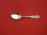 Stag Hunt by CJ Vander English Sterling Silver Ice Cream Spoon Original 5 1/4"