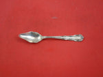 Wild Rose Old aka Rosalind By International Melon Spoon Blunt Nose Flower 5 3/4"