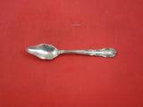 Wild Rose Old aka Rosalind By International Melon Spoon Blunt Nose Flower 5 3/4"