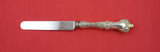 Majestic by Alvin Sterling Silver Regular Knife blunt blade HH SP 9" Flatware