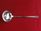 Botticelli by Frank Whiting Sterling Silver Soup Ladle HH WS Custom Made 10 1/2"