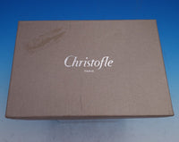 Christofle Silverplate Vase with Dragonfly in Original Box 6" x 3" (#8163)
