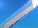 Sir Christopher by Wallace Sterling Silver Wedding Cake Knife HHWS Custom 12"