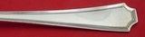 Fairfax by Durgin-Gorham Sterling Silver Sugar Spoon 5 3/4"