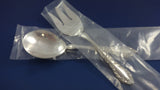 Prince Eugene by Alvin Sterling Silver Flatware Set For 8 Service 59 Pieces