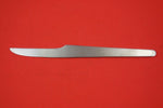 Arne Jacobsen  Matte by Georg Jensen Stainless Steel Dinner Knife #014 8"