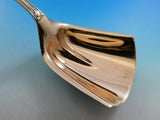Japanese by Tiffany and Co Sterling Silver Cracker Scoop Rose Gold Bowl 9 1/2"