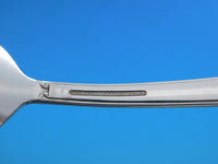Linenfold by Tiffany and Co. Sterling Silver Flatware Service 8 Set 71 pc Dinner