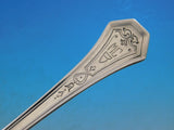 Dorothy Quincy by Reed & Barton Sterling Silver Flatware Service Set 102p Dinner