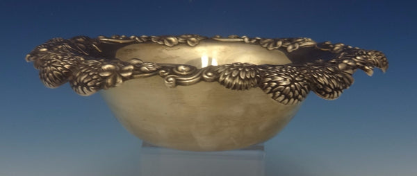 Clover by Tiffany & Co. Sterling Silver Fruit Bowl 9" Diameter (#0331)