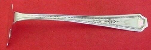 Colfax by Durgin-Gorham Sterling Silver Baby Food Pusher Custom Made 4"