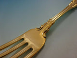 Spanish Baroque Gold by Reed and Barton Sterling Regular Place Setting(s) 4pc