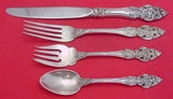 Vienna by Reed & Barton Sterling Silver Regular Size Place Setting(s) 4pc