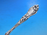 Lily aka Floral by Frank Whiting Sterling Silver Flatware Set 8 Service 40 pcs