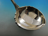 Old Colonial by Towle Sterling Silver Soup Ladle Large Ruffled Edge 12 1/2"