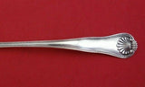 Newport Shell by Frank Smith Sterling Silver Ice Cream Dessert Fork Custom Made
