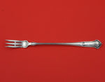 Saxon by Wallace Sterling Silver Pickle Fork Long 7 1/2" Serving Heirloom