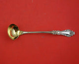 Helena by Blackinton Sterling Silver Mayonnaise Ladle GW with Spout 5 3/4"