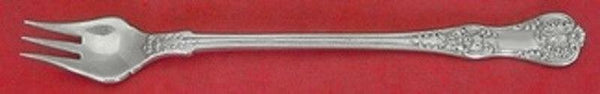 English King by Tiffany and Co Sterling Silver Cocktail Fork 6" Silverware