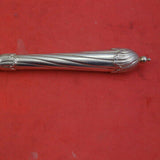 Rocaille by Gebrüder Reiner German 800 Silver Fruit Knife HH AS GW Acid Etched