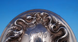 Violet by Wallace Sterling Silver and Cut Crystal Dresser Jar #3500 (#8234)
