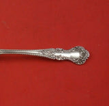 Cambridge by Gorham Sterling Silver Confection Spoon Pierced with Flower 5 3/4"