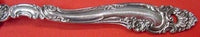 Decor by Gorham Sterling Silver Serving Spoon Pierced 9-Hole Custom 8 1/2"