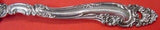 Decor by Gorham Sterling Silver Serving Spoon Pierced 9-Hole Custom 8 1/2"
