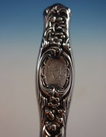 Dresden by Whiting Sterling Silver Whisk Vanity Brush (#2007)