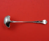 Violet by Whiting Sterling Silver Sauce Ladle 5 5/8" Serving Silverware Heirloom