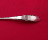 Manchester by Manchester Sterling Silver Gravy Ladle Fluted 6" Serving Vintage