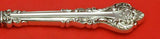 Silver Masterpiece by International Sterling Silver Butter Spreader HH 6 1/2"