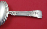 Vine by Tiffany Sterling Bon Bon Spoon Not Pierced Raspberry IN TIFFANY BOOK