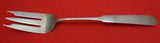 Panel Antique by Old Newbury Crafters ONC Sterling Silver Stuffing Fork 12 1/2"