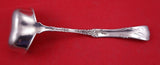 Vine by Tiffany and Co Sterling Gravy Ladle Heart Shaped Raspberry 6 7/8" w/Mono