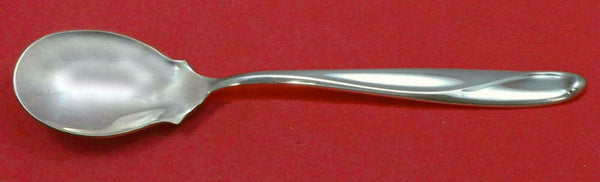 Silver Sculpture by Reed and Barton Sterling Silver Ice Cream Spoon Custom 5 3/4