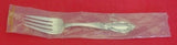 King Richard by Towle Sterling Silver Salad Fork factory sealed 6 1/2" New