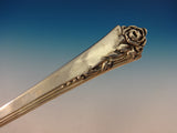 Damask Rose by Oneida Sterling Silver Baby Set 2-piece 4 3/8" Silverware