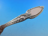 Broom Corn by Tiffany & Co. Sterling Silver Tea Caddy Spoon Pinched 4 5/8"