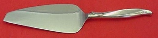Pine Spray By International Sterling Silver Pie Server HHWS 10 5/8"