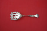 Majestic by Alvin Sterling Silver Asparagus Fork with bar 9 1/4"