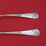 First Empire by Mount Vernon / Howard Sterling Silver Salad Serving Set GW